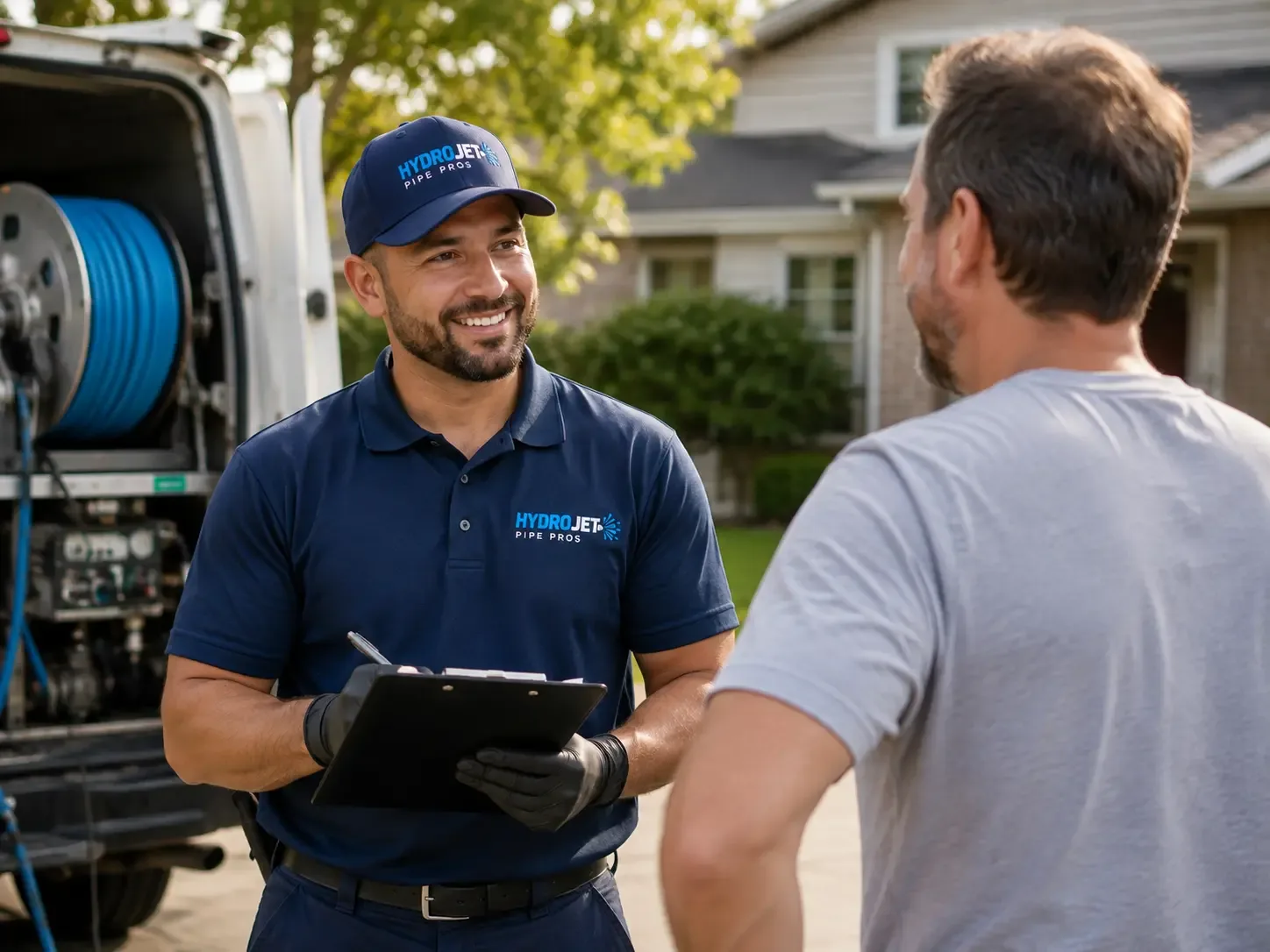 Hydro Jet Pipe Descaling San Marcos, CA FAQs