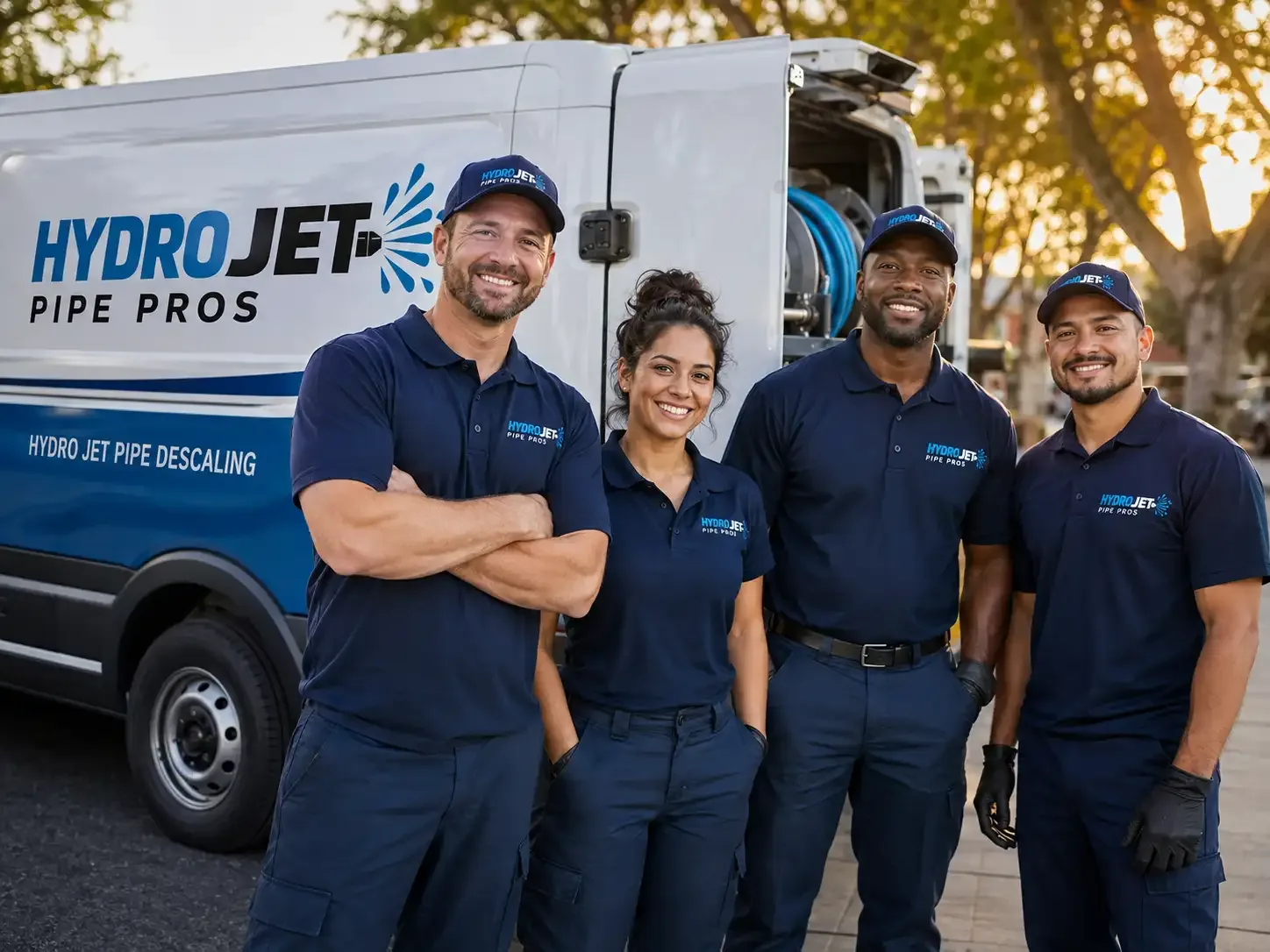 Hydro Jet Pipe Descaling Company in San Marcos, CA